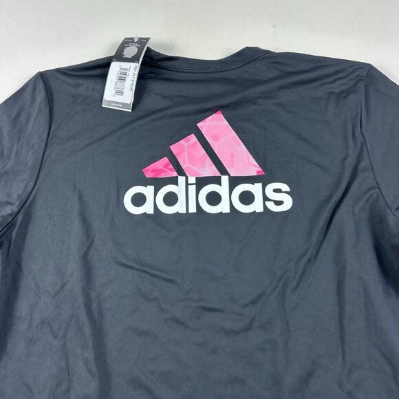 Adidas Inter Miami FC Short Sleeve Soccer Jersey Shirt Mens Large MLS Black - Picture 4 of 9